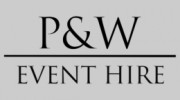 P & W Event Hire