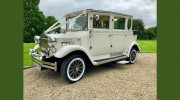 High Style Wedding Car Hire