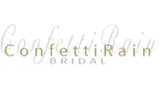 ConfettiRain Bridal