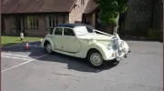 Hampshire Wedding Car
