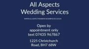 All Aspects Wedding Services