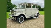 High Style Wedding Car Hire