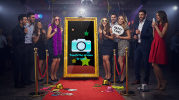 Party Photo Booth Hire London