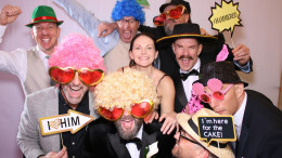 Corporate Photo Booth Hire