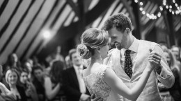 first dance