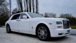 Rolls Royce Hire 