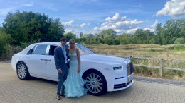 Wedding Car Hire
